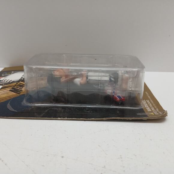 Edgar Martinez Seattle Mariners Magnetic Mini Bobs Bobblehead Forever Collect - Picture 6 of 15